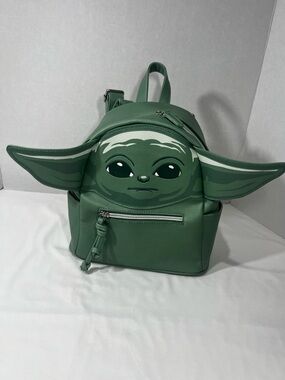 Danielle Nicole Green Star Wars Character Backpack